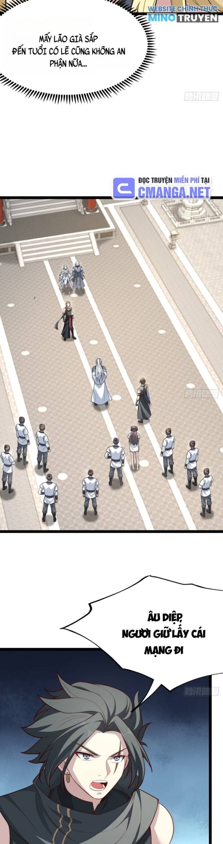 Cánh Cổng Asura Chapter 85 - Trang 2