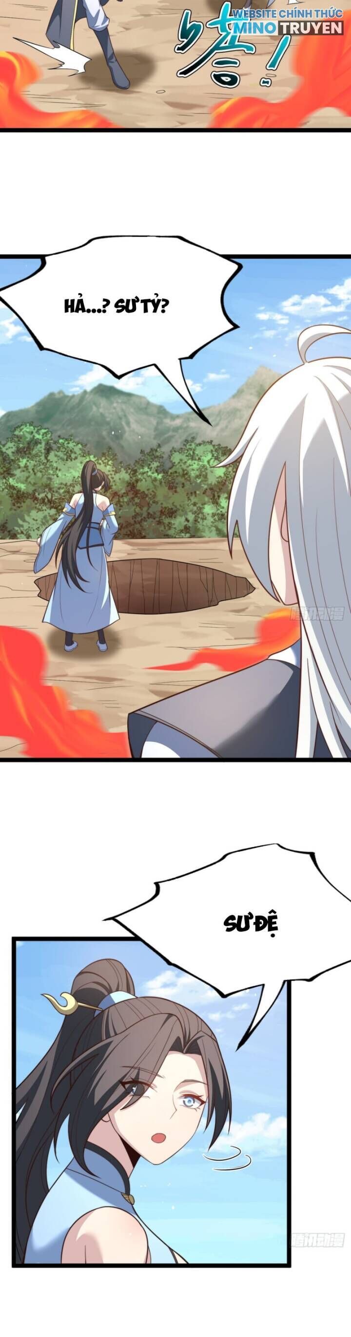 Cánh Cổng Asura Chapter 86 - Trang 2