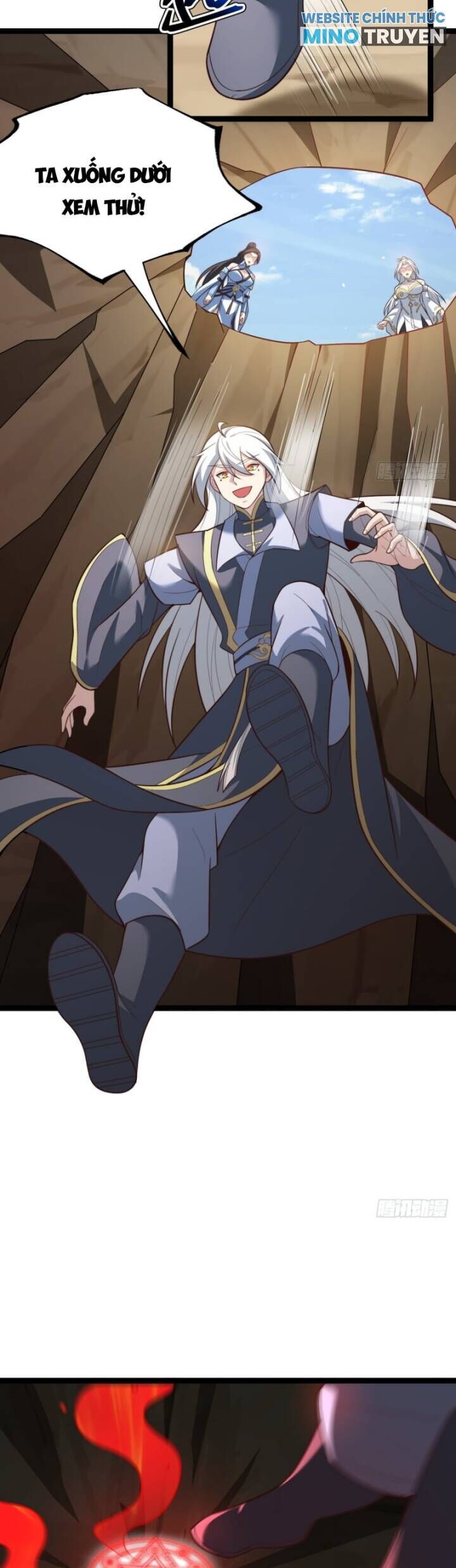 Cánh Cổng Asura Chapter 86 - Trang 2