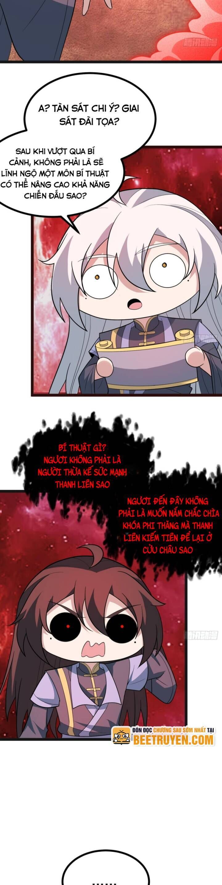 Cánh Cổng Asura Chapter 86 - Trang 2