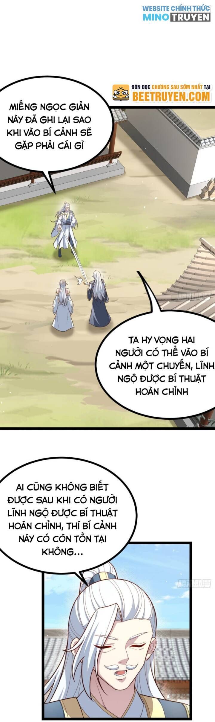 Cánh Cổng Asura Chapter 86 - Trang 2