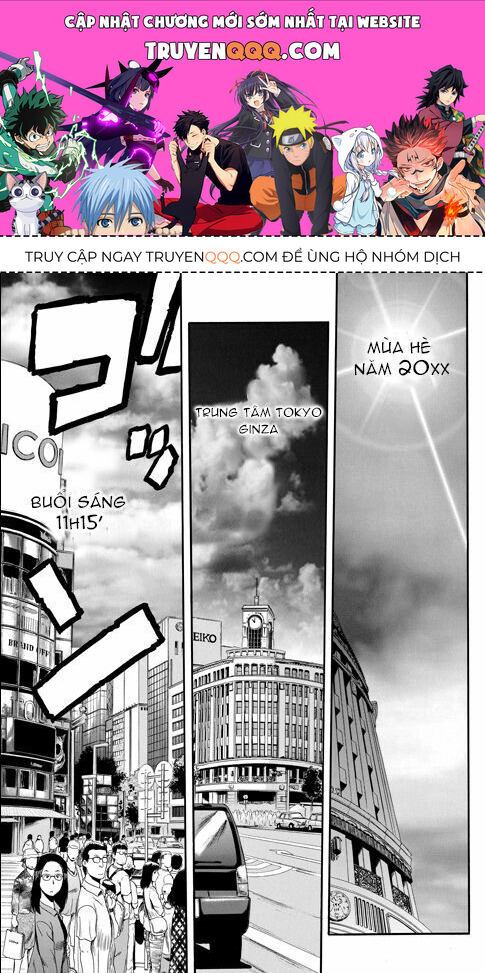 Cánh Cổng Hư Không Sau Bóng Tối Chapter 1 - Trang 2