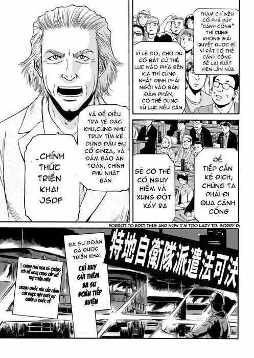 Cánh Cổng Hư Không Sau Bóng Tối Chapter 1 - Trang 2