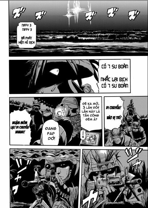 Cánh Cổng Hư Không Sau Bóng Tối Chapter 1 - Trang 2