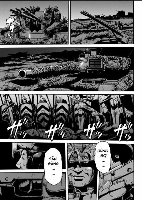 Cánh Cổng Hư Không Sau Bóng Tối Chapter 1 - Trang 2