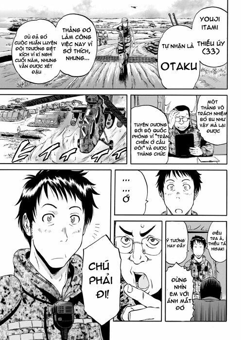 Cánh Cổng Hư Không Sau Bóng Tối Chapter 1 - Trang 2