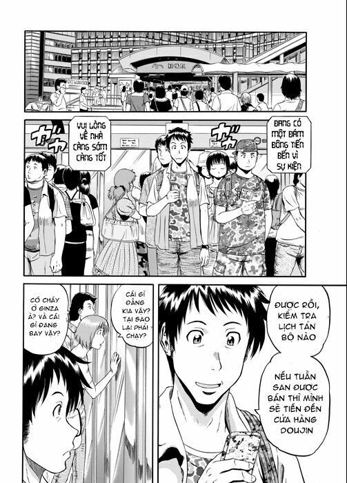 Cánh Cổng Hư Không Sau Bóng Tối Chapter 1 - Trang 2