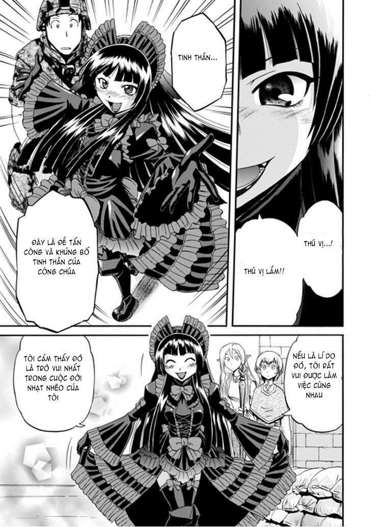 Cánh Cổng Hư Không Sau Bóng Tối Chapter 10 - Trang 2