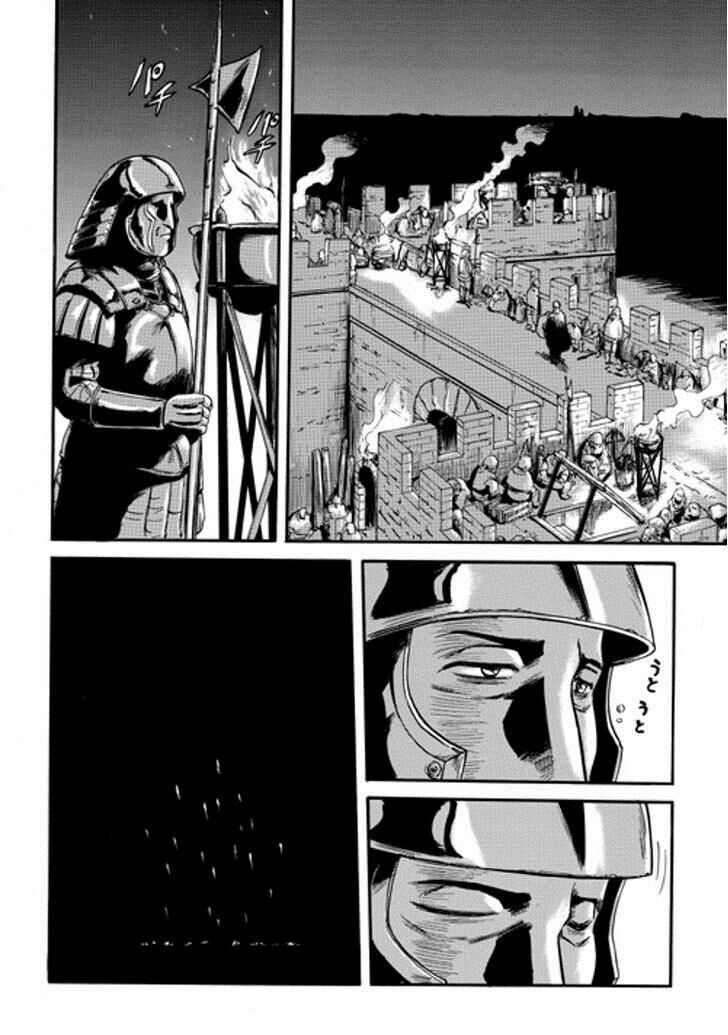 Cánh Cổng Hư Không Sau Bóng Tối Chapter 10 - Trang 2