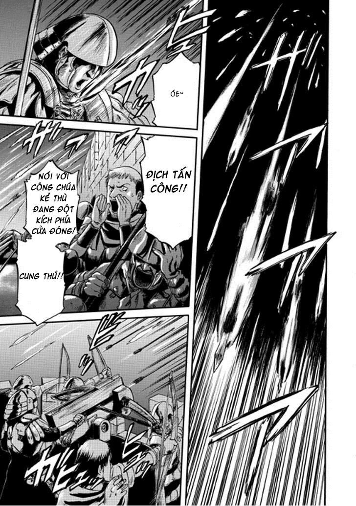 Cánh Cổng Hư Không Sau Bóng Tối Chapter 10 - Trang 2
