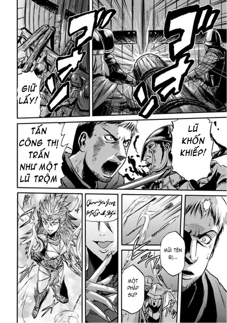 Cánh Cổng Hư Không Sau Bóng Tối Chapter 10 - Trang 2