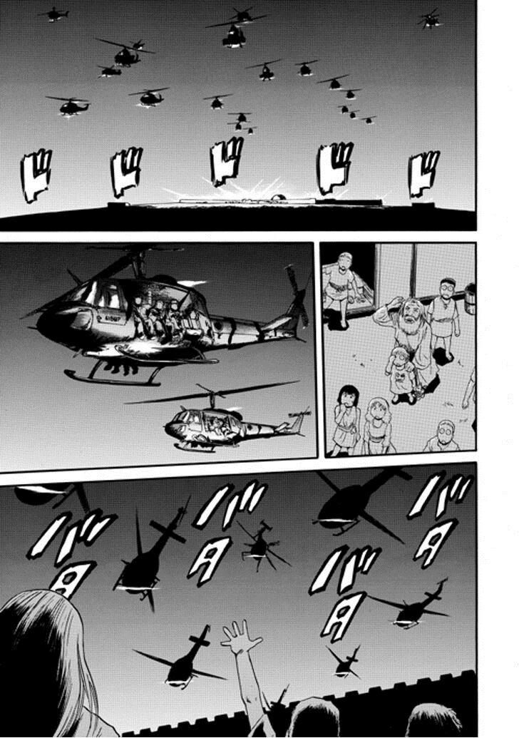 Cánh Cổng Hư Không Sau Bóng Tối Chapter 10 - Trang 2