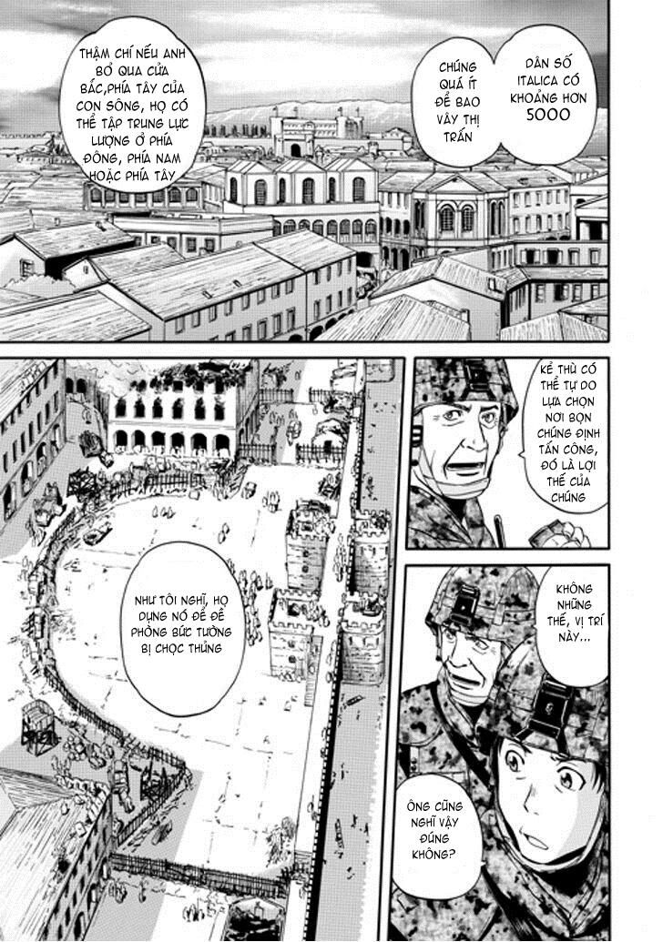 Cánh Cổng Hư Không Sau Bóng Tối Chapter 10 - Trang 2