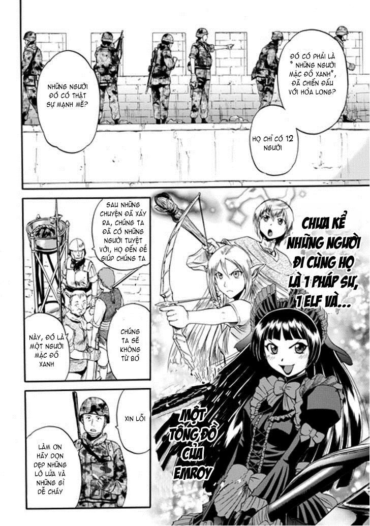 Cánh Cổng Hư Không Sau Bóng Tối Chapter 10 - Trang 2