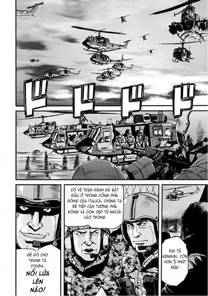 Cánh Cổng Hư Không Sau Bóng Tối Chapter 11 - Trang 2
