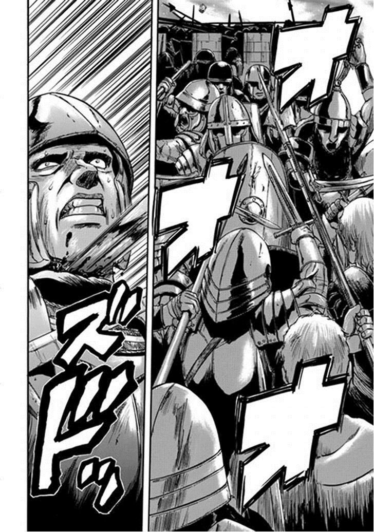 Cánh Cổng Hư Không Sau Bóng Tối Chapter 11 - Trang 2