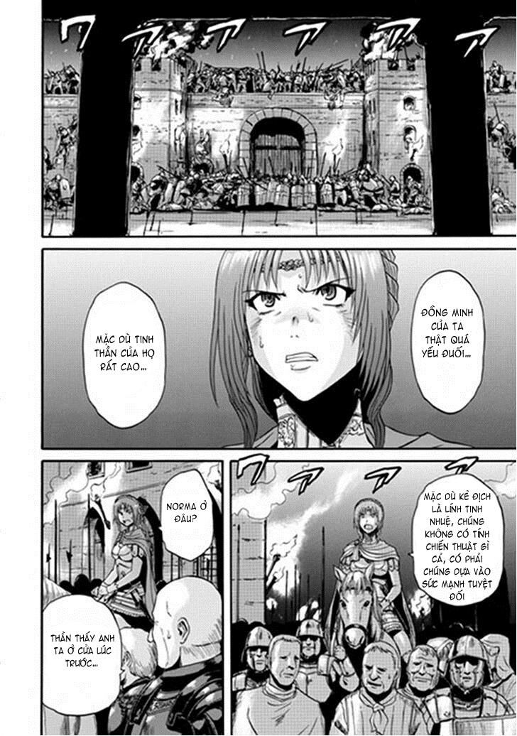 Cánh Cổng Hư Không Sau Bóng Tối Chapter 11 - Trang 2