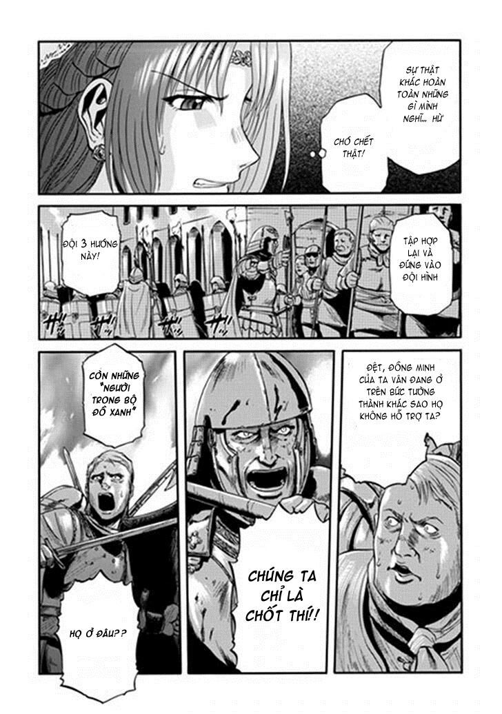 Cánh Cổng Hư Không Sau Bóng Tối Chapter 11 - Trang 2