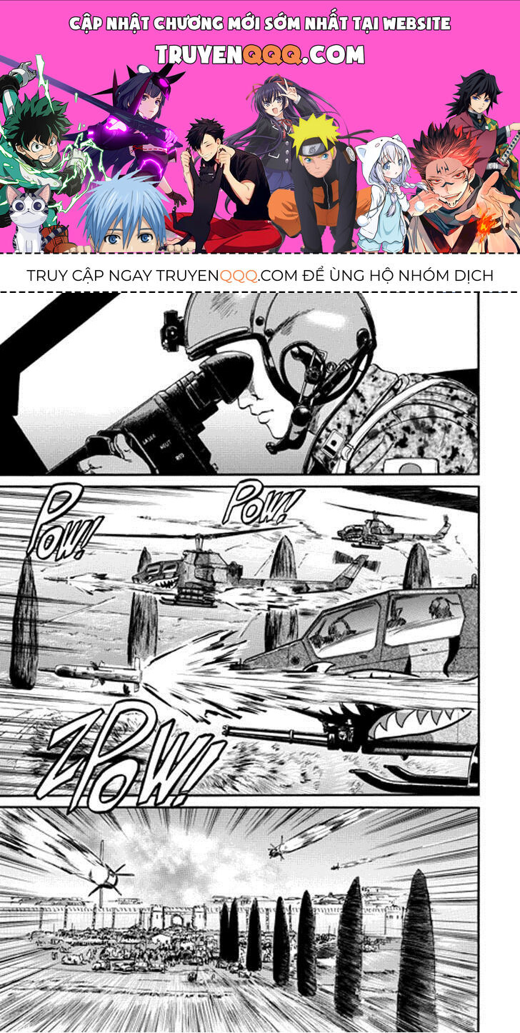 Cánh Cổng Hư Không Sau Bóng Tối Chapter 12 - Trang 2