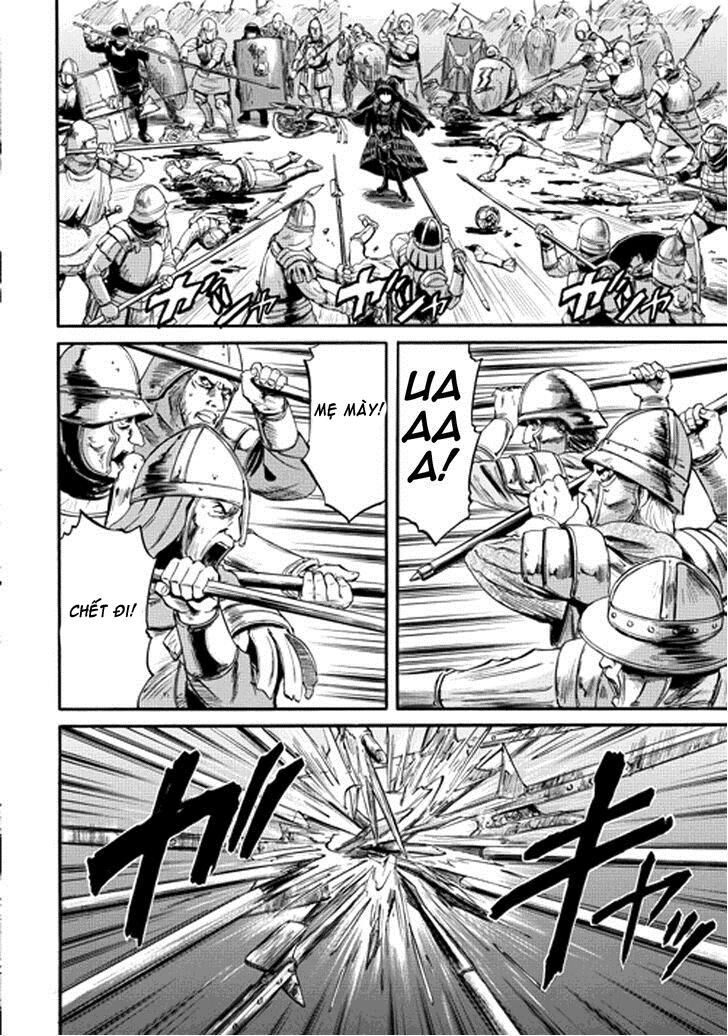 Cánh Cổng Hư Không Sau Bóng Tối Chapter 12 - Trang 2