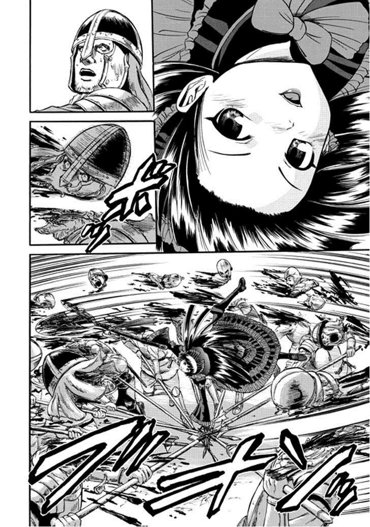 Cánh Cổng Hư Không Sau Bóng Tối Chapter 12 - Trang 2