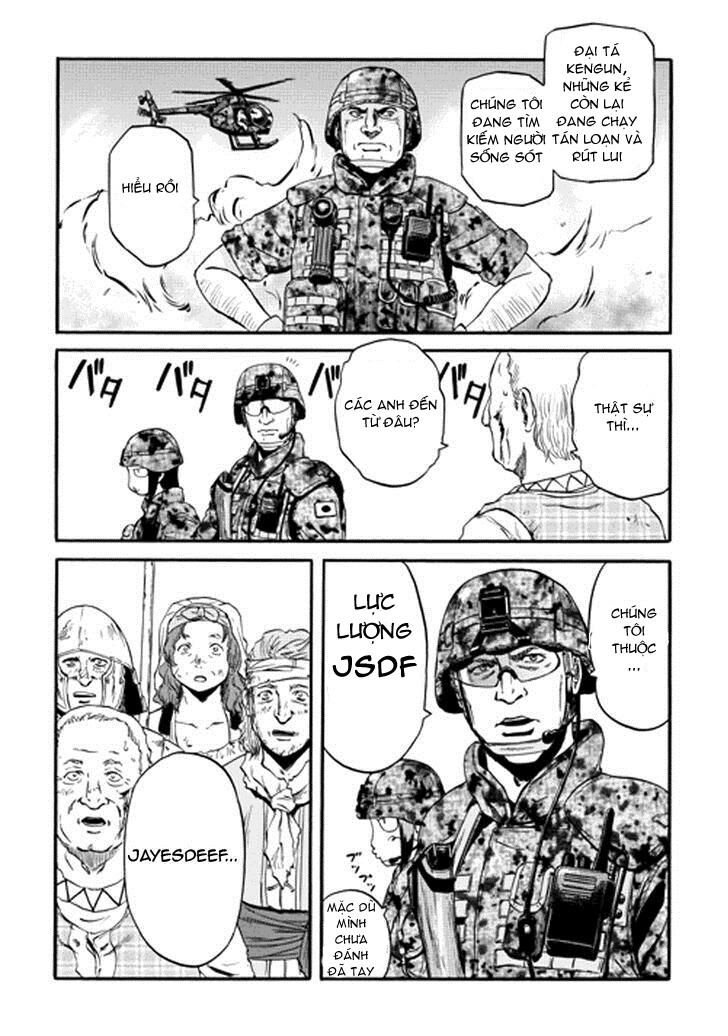 Cánh Cổng Hư Không Sau Bóng Tối Chapter 12 - Trang 2