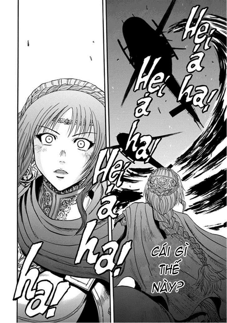 Cánh Cổng Hư Không Sau Bóng Tối Chapter 12 - Trang 2