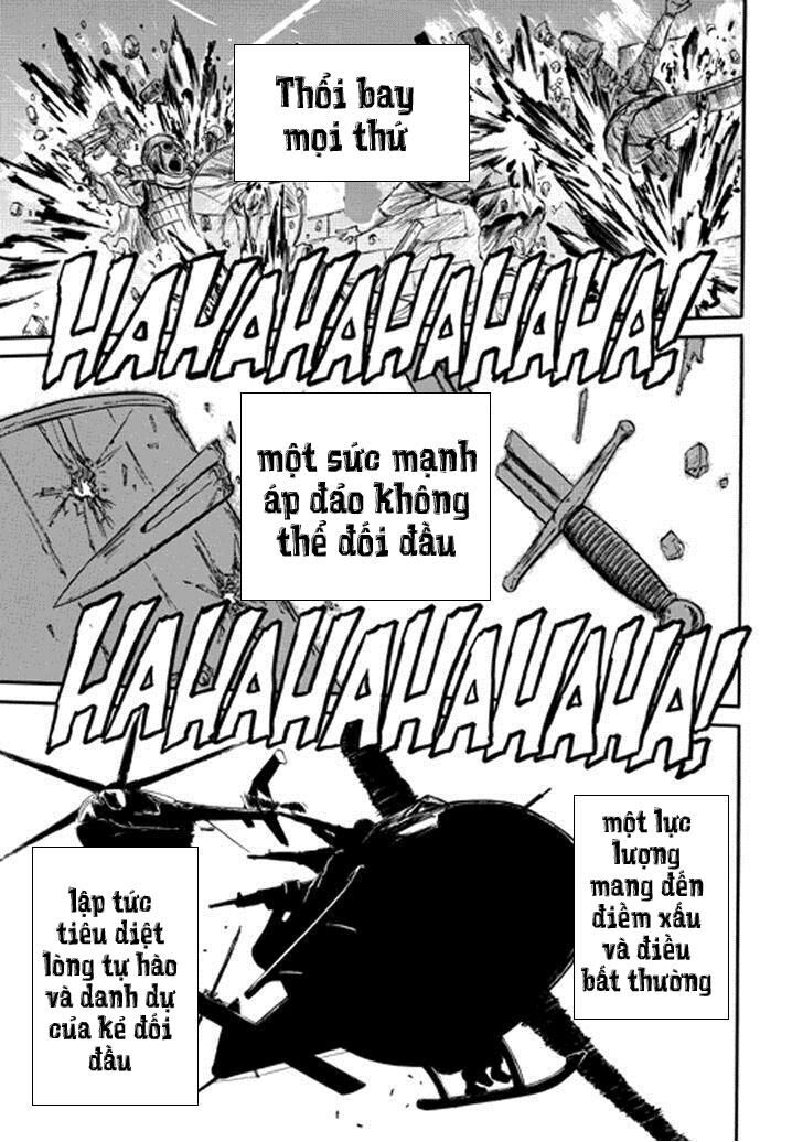 Cánh Cổng Hư Không Sau Bóng Tối Chapter 12 - Trang 2
