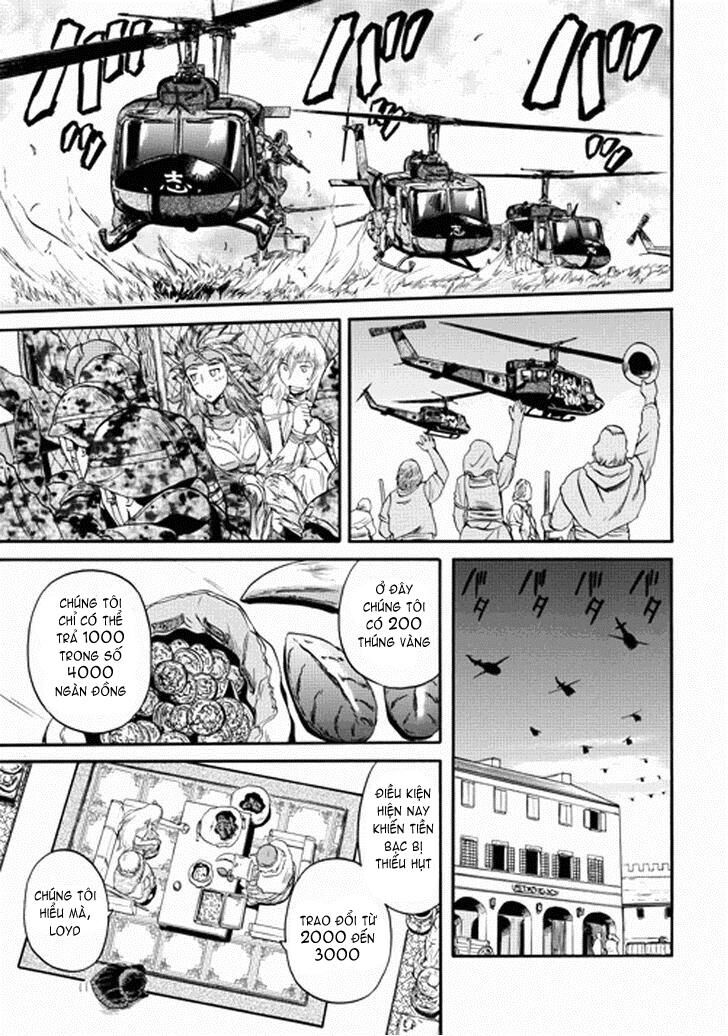 Cánh Cổng Hư Không Sau Bóng Tối Chapter 13 - Trang 2