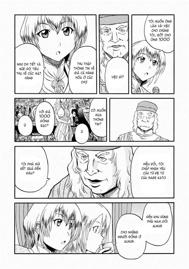 Cánh Cổng Hư Không Sau Bóng Tối Chapter 13 - Trang 2