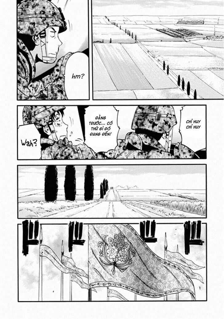 Cánh Cổng Hư Không Sau Bóng Tối Chapter 13 - Trang 2