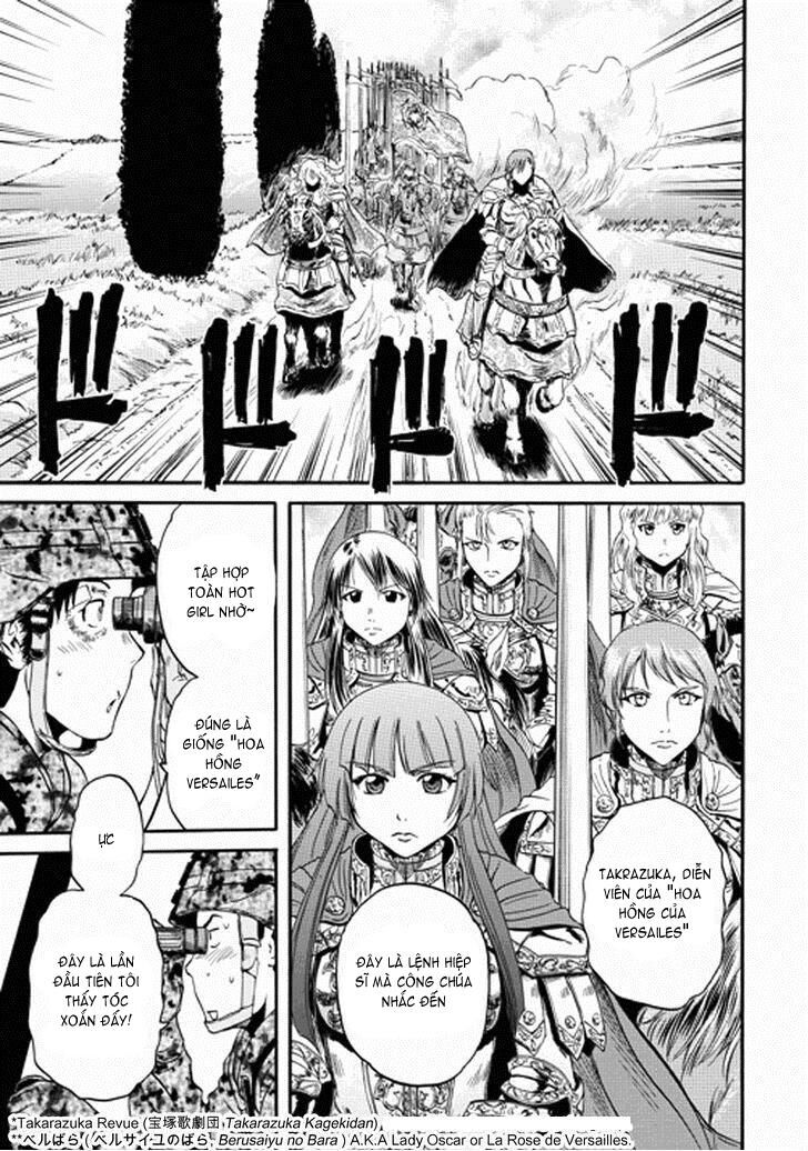 Cánh Cổng Hư Không Sau Bóng Tối Chapter 13 - Trang 2