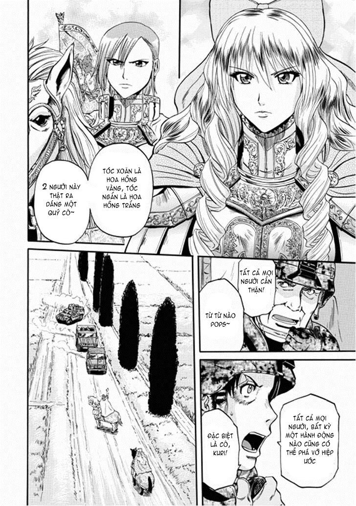 Cánh Cổng Hư Không Sau Bóng Tối Chapter 13 - Trang 2