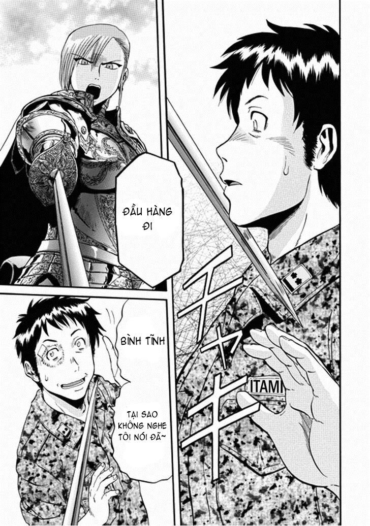 Cánh Cổng Hư Không Sau Bóng Tối Chapter 13 - Trang 2