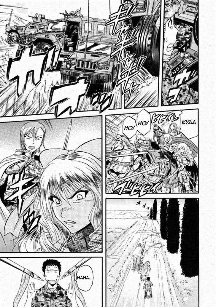Cánh Cổng Hư Không Sau Bóng Tối Chapter 13 - Trang 2