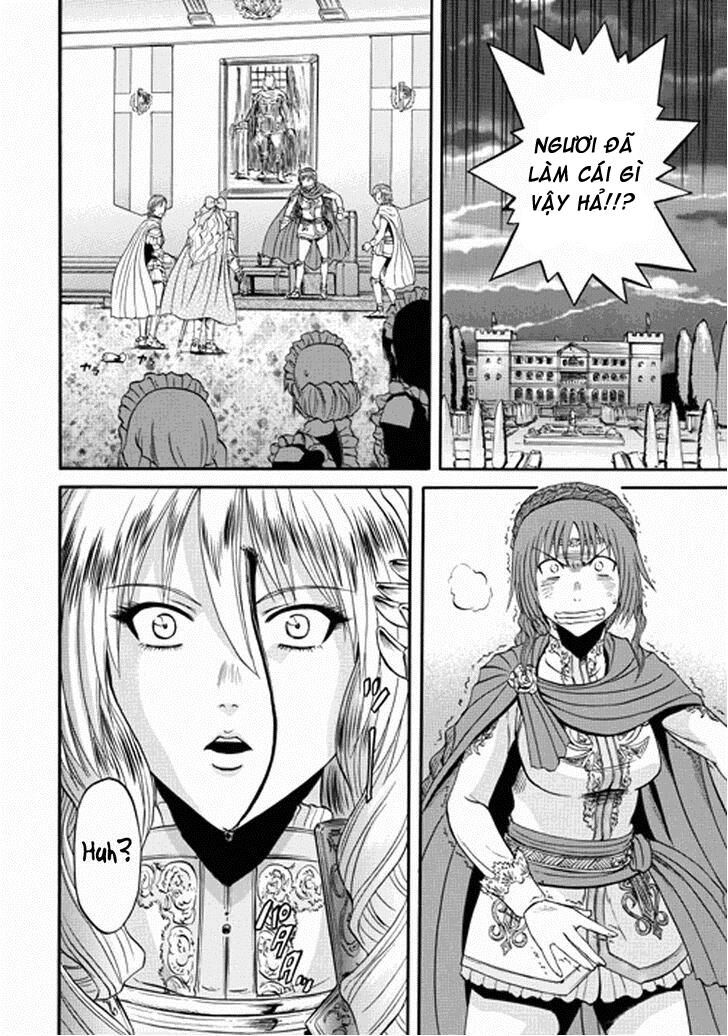 Cánh Cổng Hư Không Sau Bóng Tối Chapter 13 - Trang 2