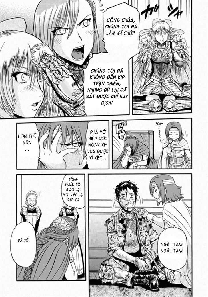 Cánh Cổng Hư Không Sau Bóng Tối Chapter 13 - Trang 2