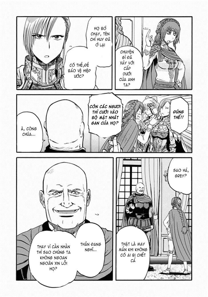 Cánh Cổng Hư Không Sau Bóng Tối Chapter 13 - Trang 2