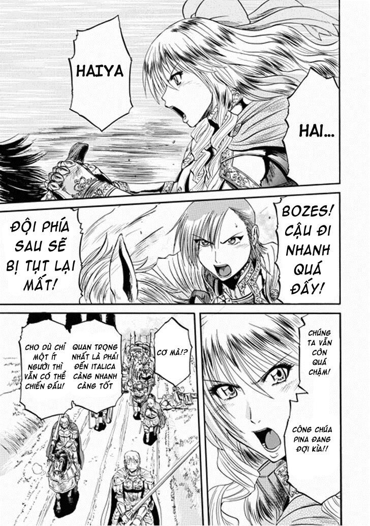 Cánh Cổng Hư Không Sau Bóng Tối Chapter 13 - Trang 2