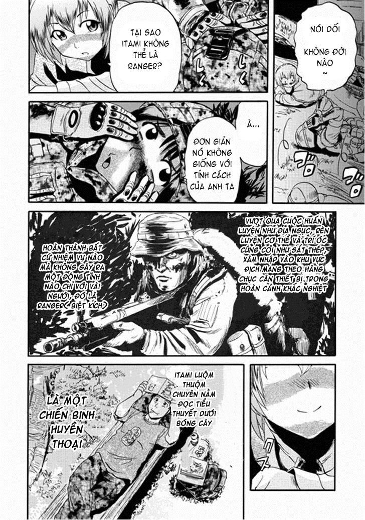 Cánh Cổng Hư Không Sau Bóng Tối Chapter 13 - Trang 2