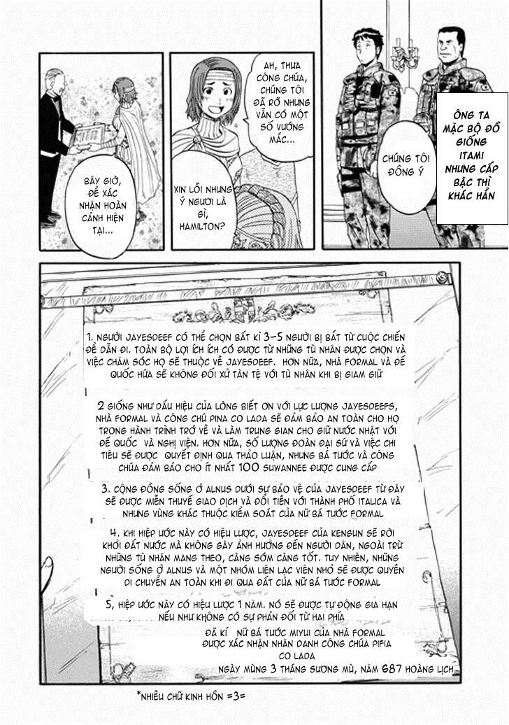 Cánh Cổng Hư Không Sau Bóng Tối Chapter 13 - Trang 2