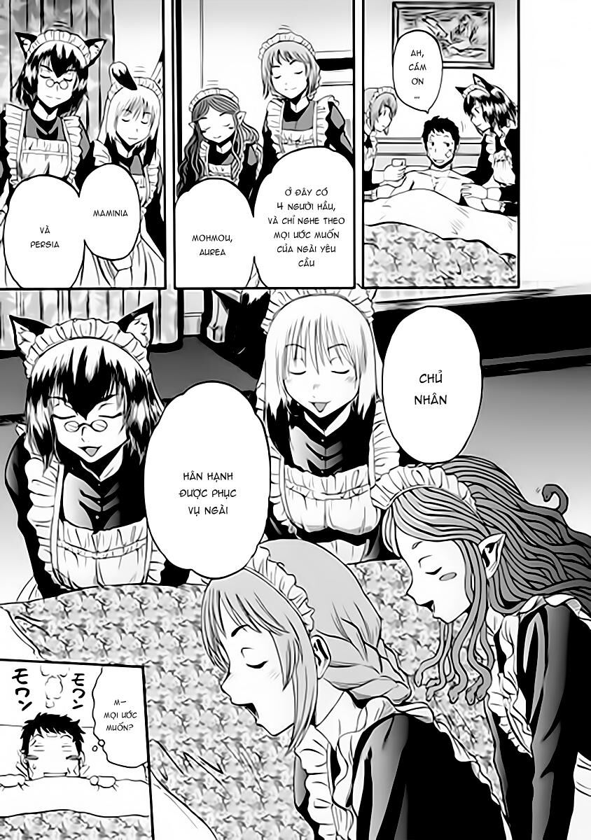 Cánh Cổng Hư Không Sau Bóng Tối Chapter 14 - Trang 2