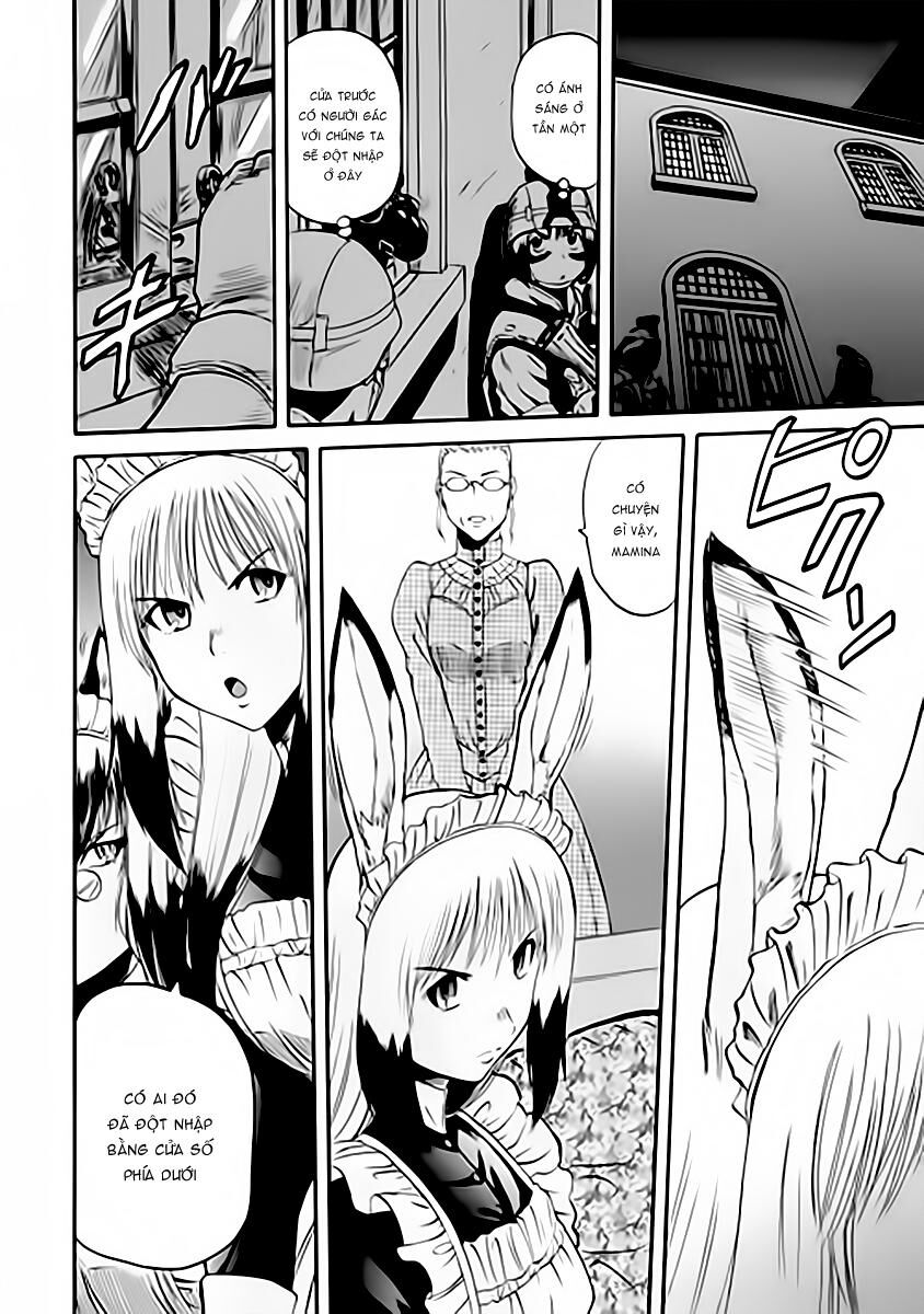 Cánh Cổng Hư Không Sau Bóng Tối Chapter 14 - Trang 2