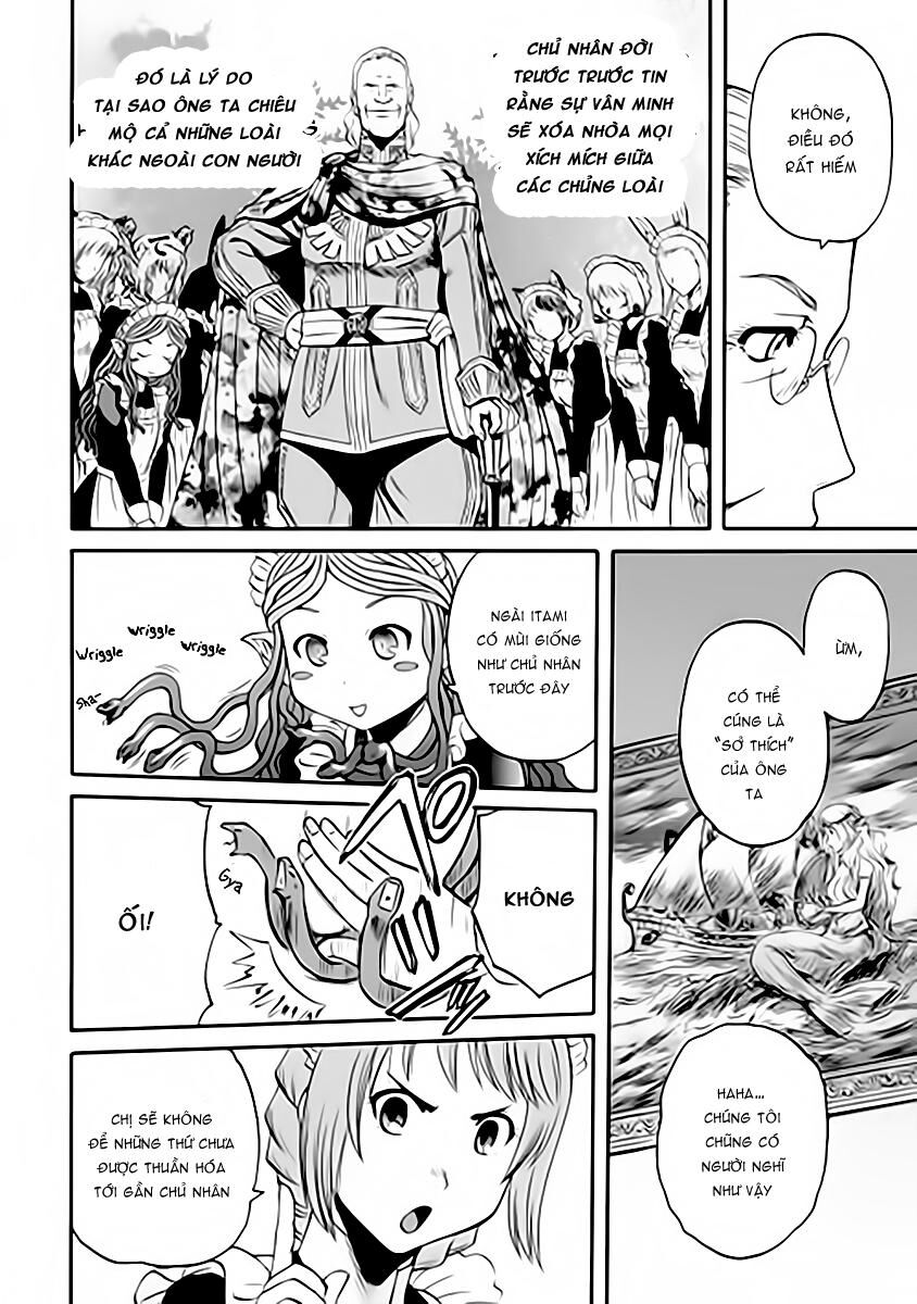 Cánh Cổng Hư Không Sau Bóng Tối Chapter 14 - Trang 2