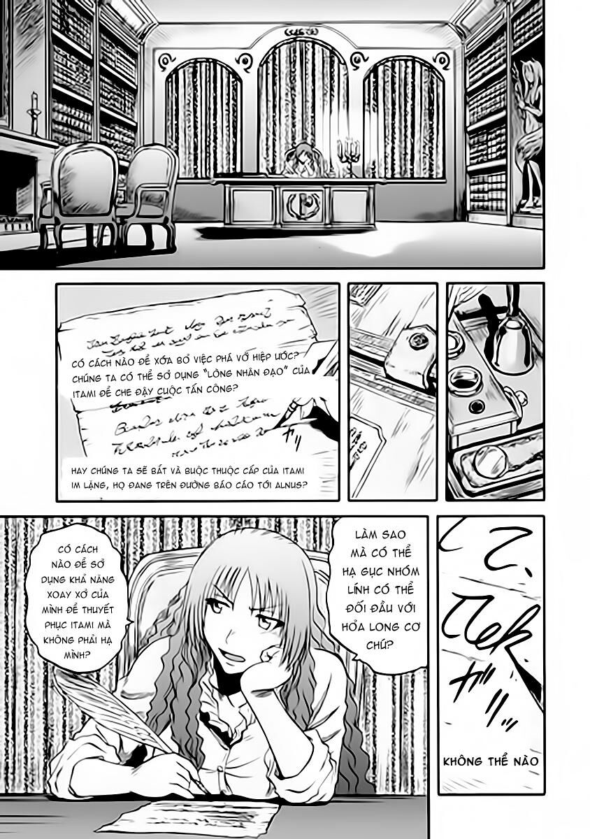 Cánh Cổng Hư Không Sau Bóng Tối Chapter 14 - Trang 2