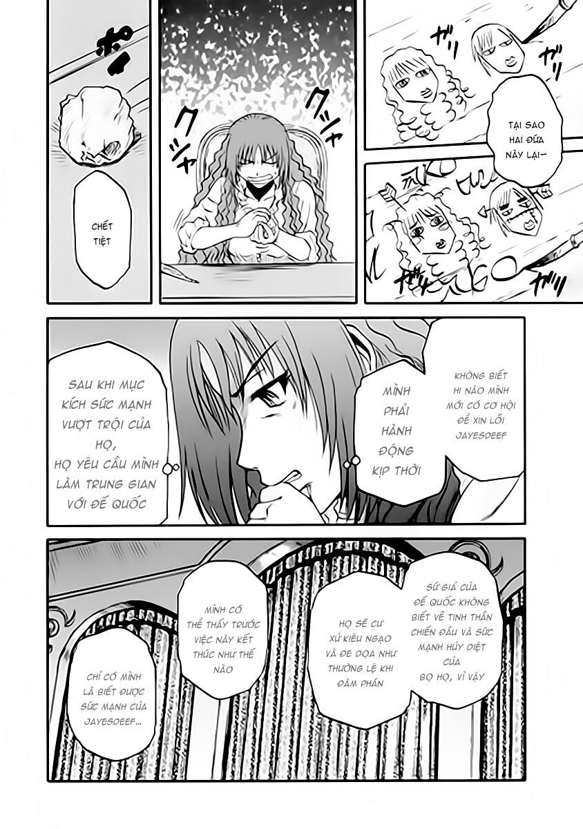 Cánh Cổng Hư Không Sau Bóng Tối Chapter 14 - Trang 2