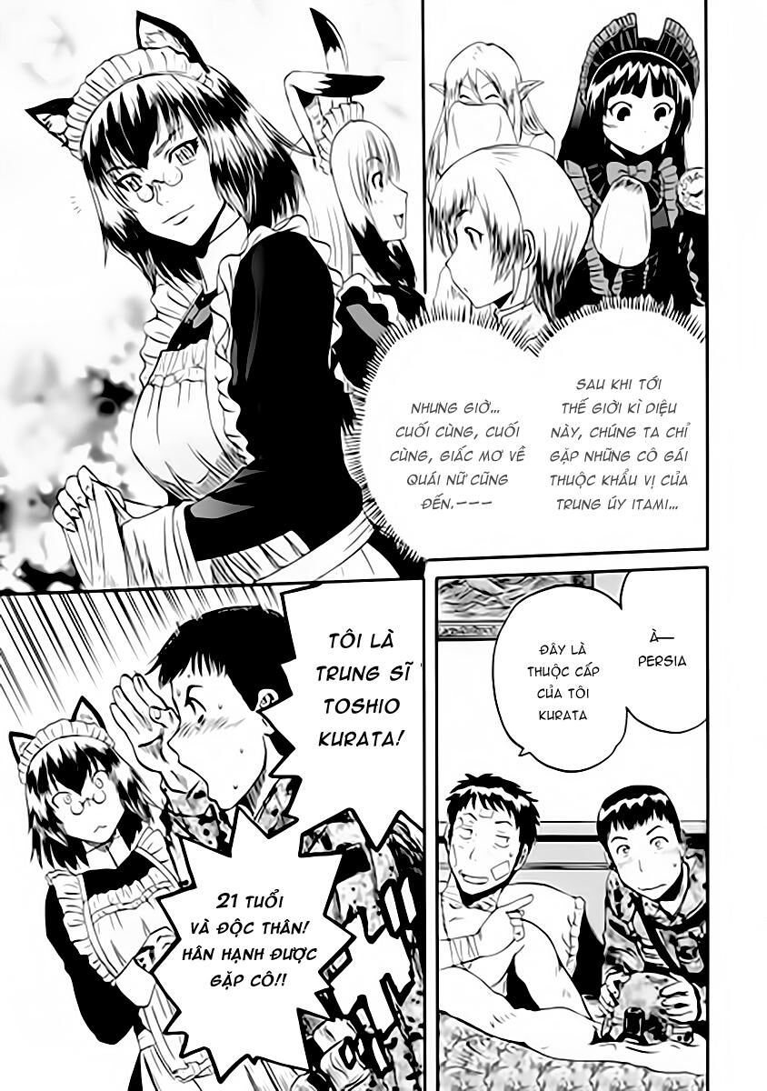 Cánh Cổng Hư Không Sau Bóng Tối Chapter 14 - Trang 2