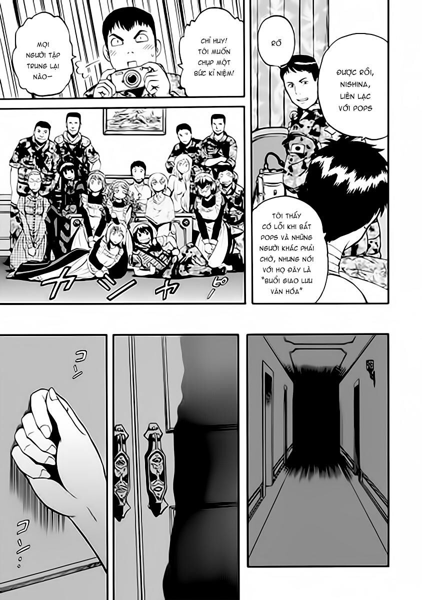 Cánh Cổng Hư Không Sau Bóng Tối Chapter 14 - Trang 2