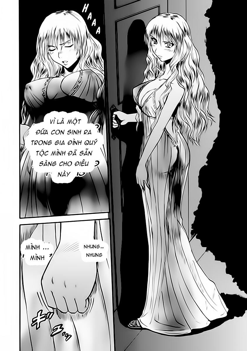 Cánh Cổng Hư Không Sau Bóng Tối Chapter 14 - Trang 2