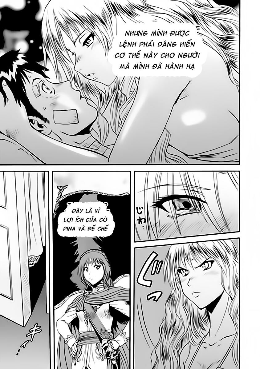 Cánh Cổng Hư Không Sau Bóng Tối Chapter 14 - Trang 2
